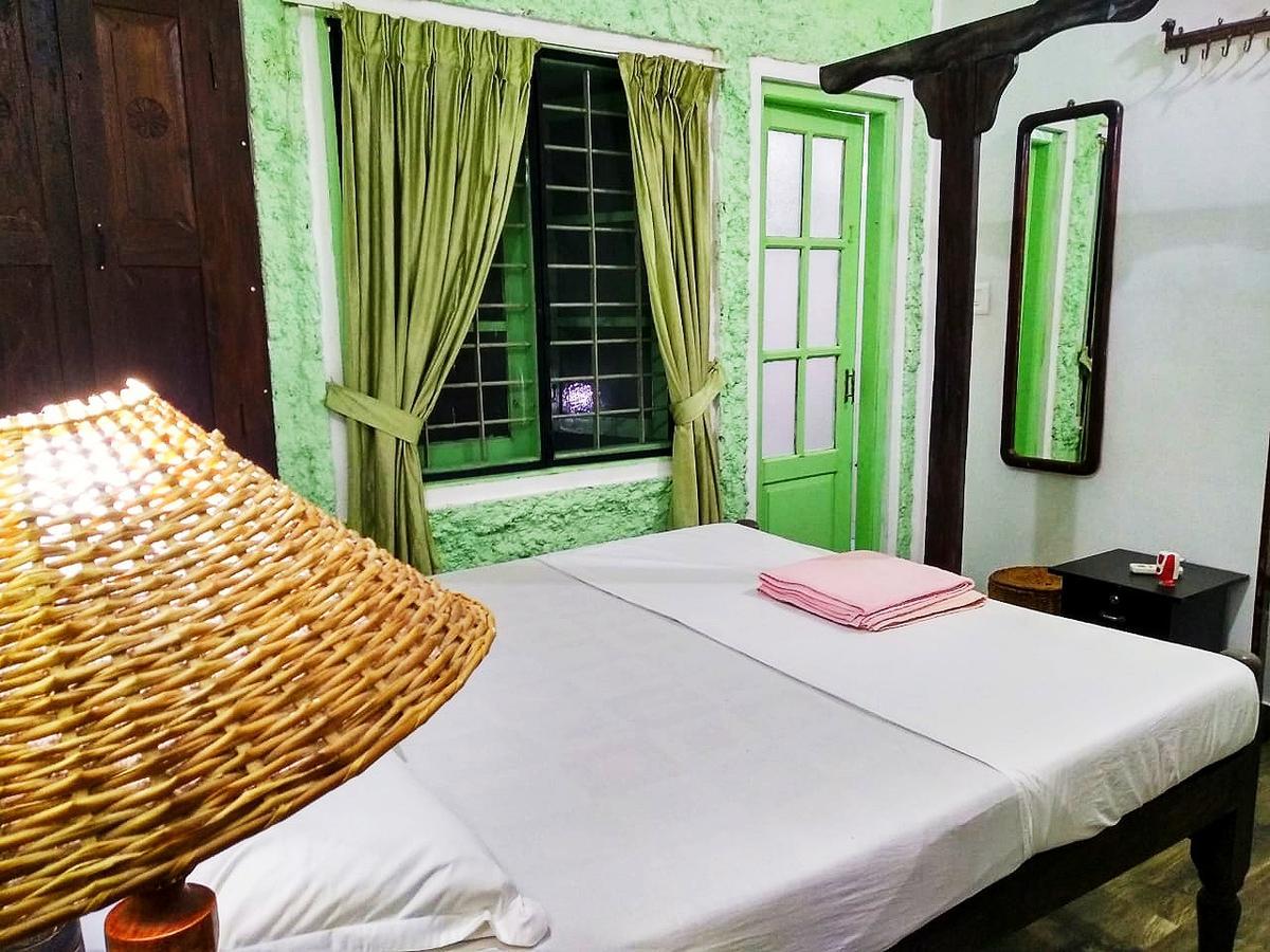 Green Woods Bethlehem Kochi Exterior photo