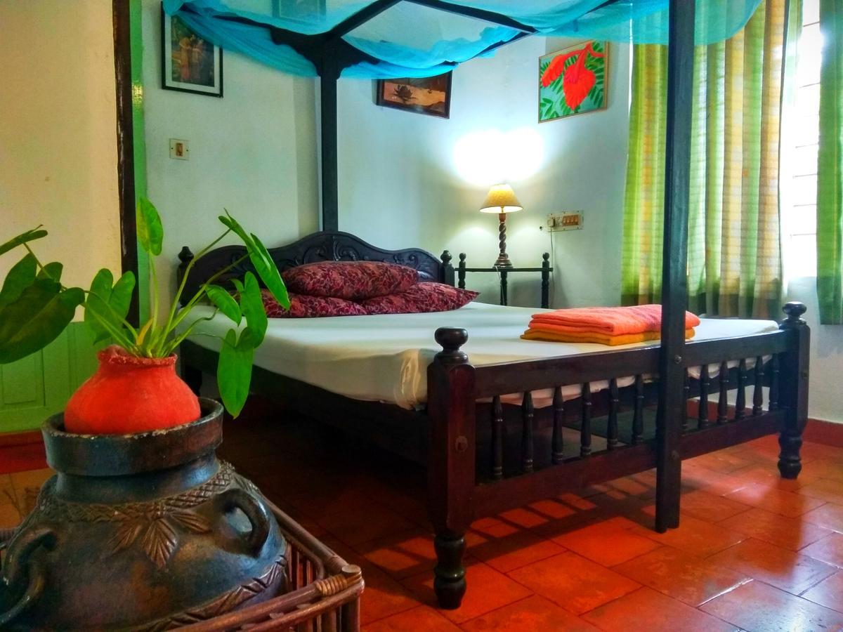 Green Woods Bethlehem Kochi Exterior photo