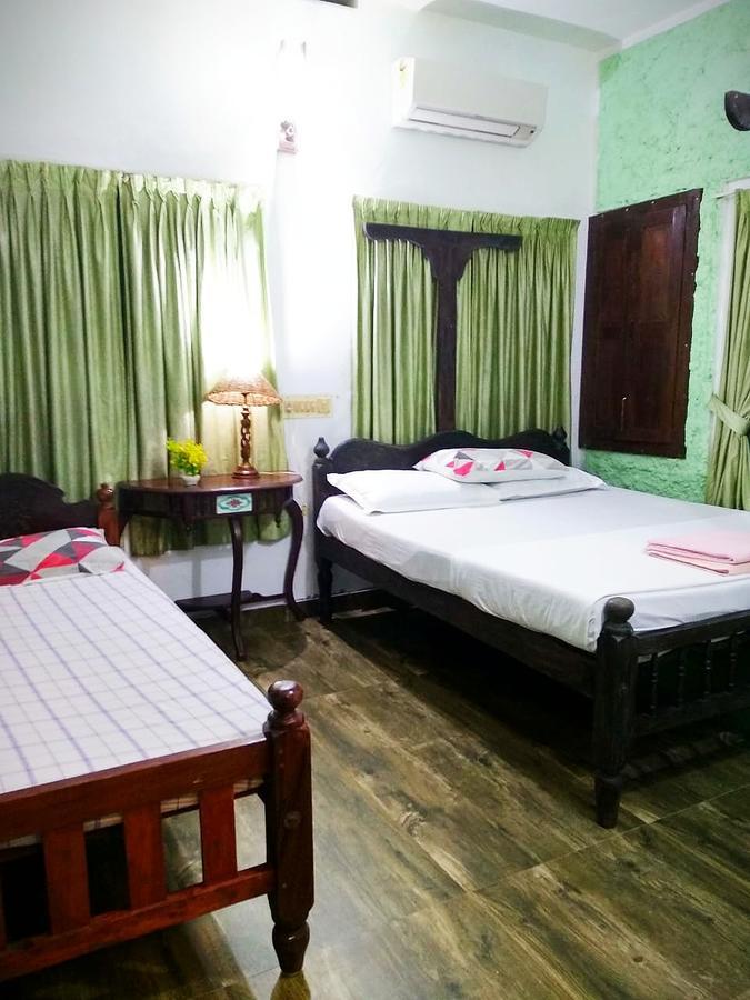 Green Woods Bethlehem Kochi Exterior photo