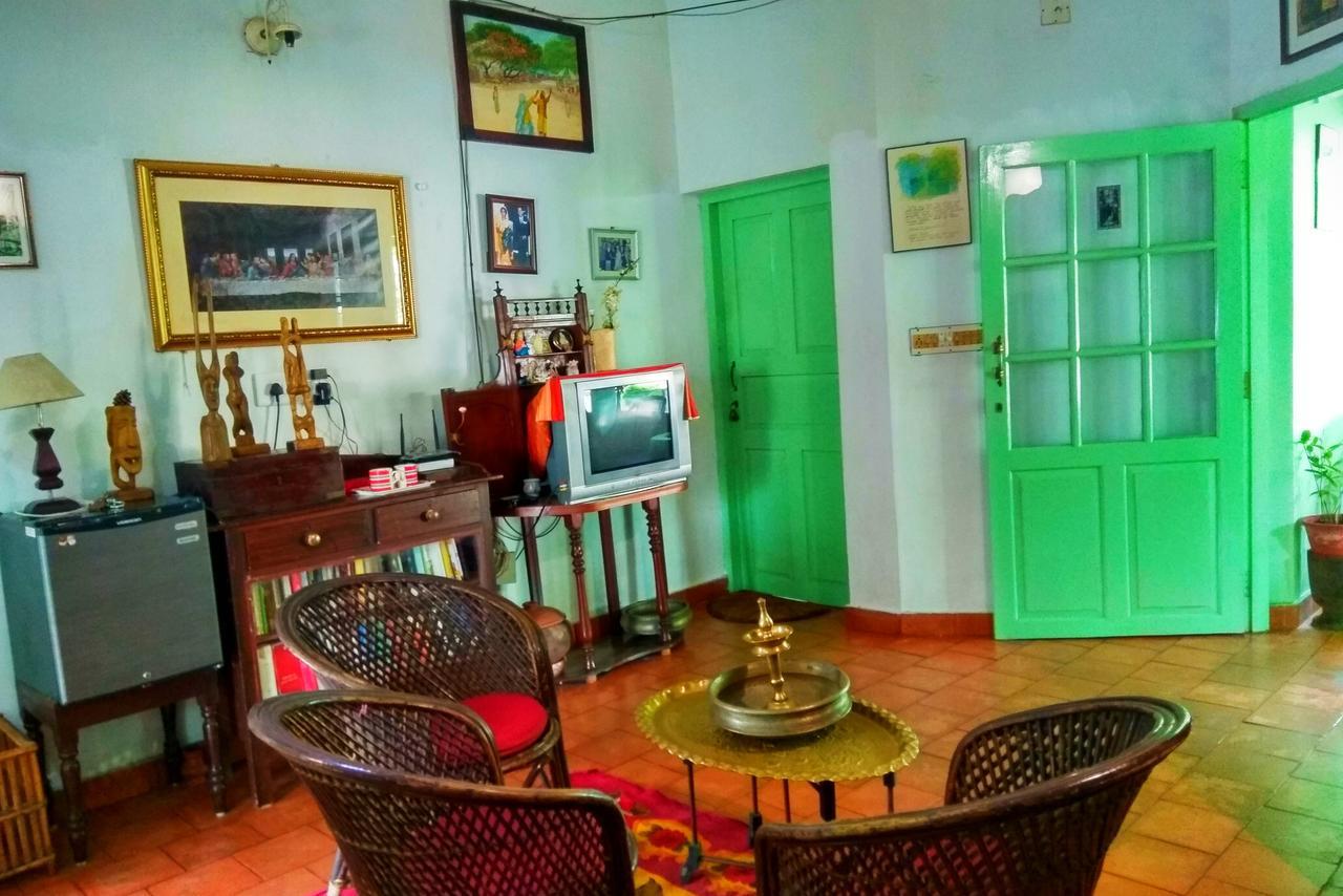 Green Woods Bethlehem Kochi Exterior photo